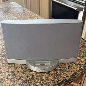 Bose Gray Portable Speaker System